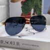6931ad51ccd8ab3d7afa193a Burberry Round Frame Sunglasses New One-Piece Pilot Shades Unisex Sun Glasses Celebrity Style Must-Have for Driving and Travel
