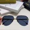 6931ad51ccd8ab3d7afa193c Burberry Round Frame Sunglasses New One-Piece Pilot Shades Unisex Sun Glasses Celebrity Style Must-Have for Driving and Travel