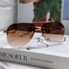6931ad51ccd8ab3d7afa1944 Burberry Round Frame 🎶 New One-Piece Driving Sunglasses, Must-Have Style for Travel, Worn by Numerous Celebrities, Unisex Aviator Sun Glasses