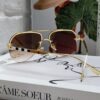 6931ad52ccd8ab3d7afa1945 Burberry Round Frame 🎶 New One-Piece Driving Sunglasses, Must-Have Style for Travel, Worn by Numerous Celebrities, Unisex Aviator Sun Glasses