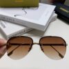 6931ad52ccd8ab3d7afa1950 Burberry Round-frame New One-piece Driving Sunglasses, Must-have for Travel, Popularized by Multiple Celebrities, Unisex Aviator Sun Glasses