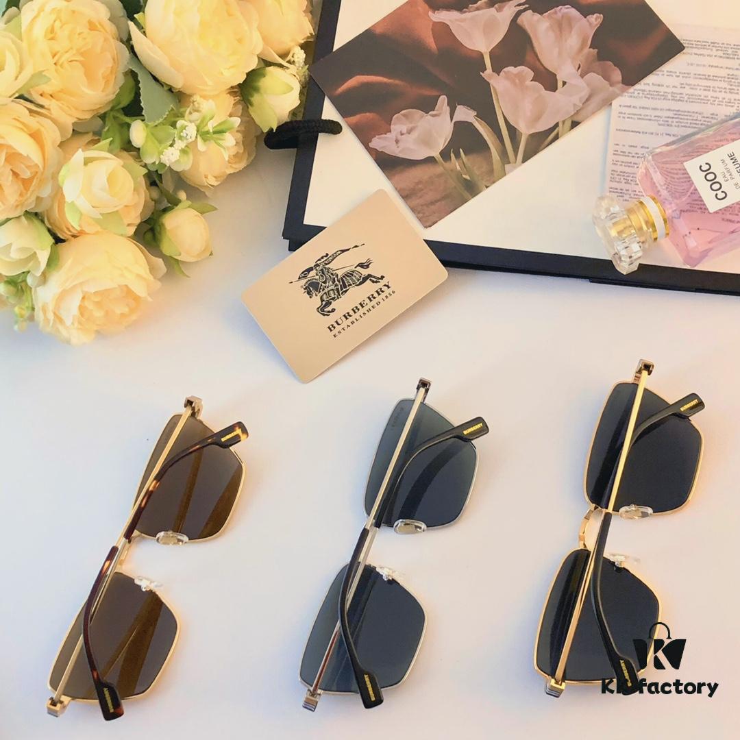 6931ad53ccd8ab3d7afa1958 Burberryins Popular Polygonal Sunglasses, Harajuku Retro Small Frame, Stylish and Unique Streetwear Shades, Korean Fashion Trendy Eyewear