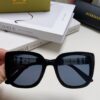 6931ad54ccd8ab3d7afa196c Burberry 2024 New Korean-Style Oversized Wide-Leg Stylish Fast-Fashion Nobility Unisex Sunglasses, Slimming Trendy Sun Glasses with Horse Logo and Classic Check Pattern