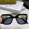 6931ad54ccd8ab3d7afa196d Burberry 2024 New Korean-Style Oversized Wide-Leg Stylish Fast-Fashion Nobility Unisex Sunglasses, Slimming Trendy Sun Glasses with Horse Logo and Classic Check Pattern
