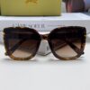 6931ad55ccd8ab3d7afa1979 Burberry 2024 New Korean-Style Oversized Wide-Leg Fashionable Fast-Moving Sunglasses Unisex Celebrity-Inspired Slimming Sun Glasses with Horse Logo and Classic Check Pattern