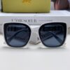 6931ad56ccd8ab3d7afa1982 Burberry 2024 New Korean-Style Oversized Wide-Leg Designer Sunglasses Unisex Celebrity-Inspired Slimming Sun Glasses with Horse Logo and Classic Plaid Pattern