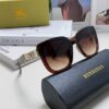 6931ad56ccd8ab3d7afa198c Burberry 2024 New Korean-Style Oversized Wide-Leg Stylish Fast-Fashion Sunglasses Unisex Celebrity-Inspired Slimming Sun Glasses with Horse Logo and Classic Check Pattern