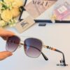 6931ad59ccd8ab3d7afa19b5 Burberry New Arrival Double-Bar Square Oversized Sunglasses Unisex Casual Travel Shades
