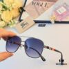 6931ad59ccd8ab3d7afa19b6 Burberry New Arrival Double-Bar Square Oversized Sunglasses Unisex Casual Travel Shades