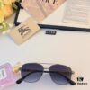 6931ad59ccd8ab3d7afa19b7 Burberry New Arrival Double-Bar Square Oversized Sunglasses Unisex Casual Travel Shades