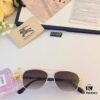 6931ad59ccd8ab3d7afa19b8 Burberry New Arrival Double-Bar Square Oversized Sunglasses Unisex Casual Travel Shades