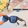 6931ad5cccd8ab3d7afa19e1 Burberry 2024 New Fashion Women's Trendy High-End Stylish Square Sunglasses UV Protection Slimming Driving Sun Glasses