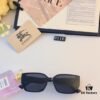 6931ad5cccd8ab3d7afa19e6 Burberry 2024 New Fashion Women's Trendy High-End Stylish Square Sunglasses UV Protection Slimming Driving Sun Glasses
