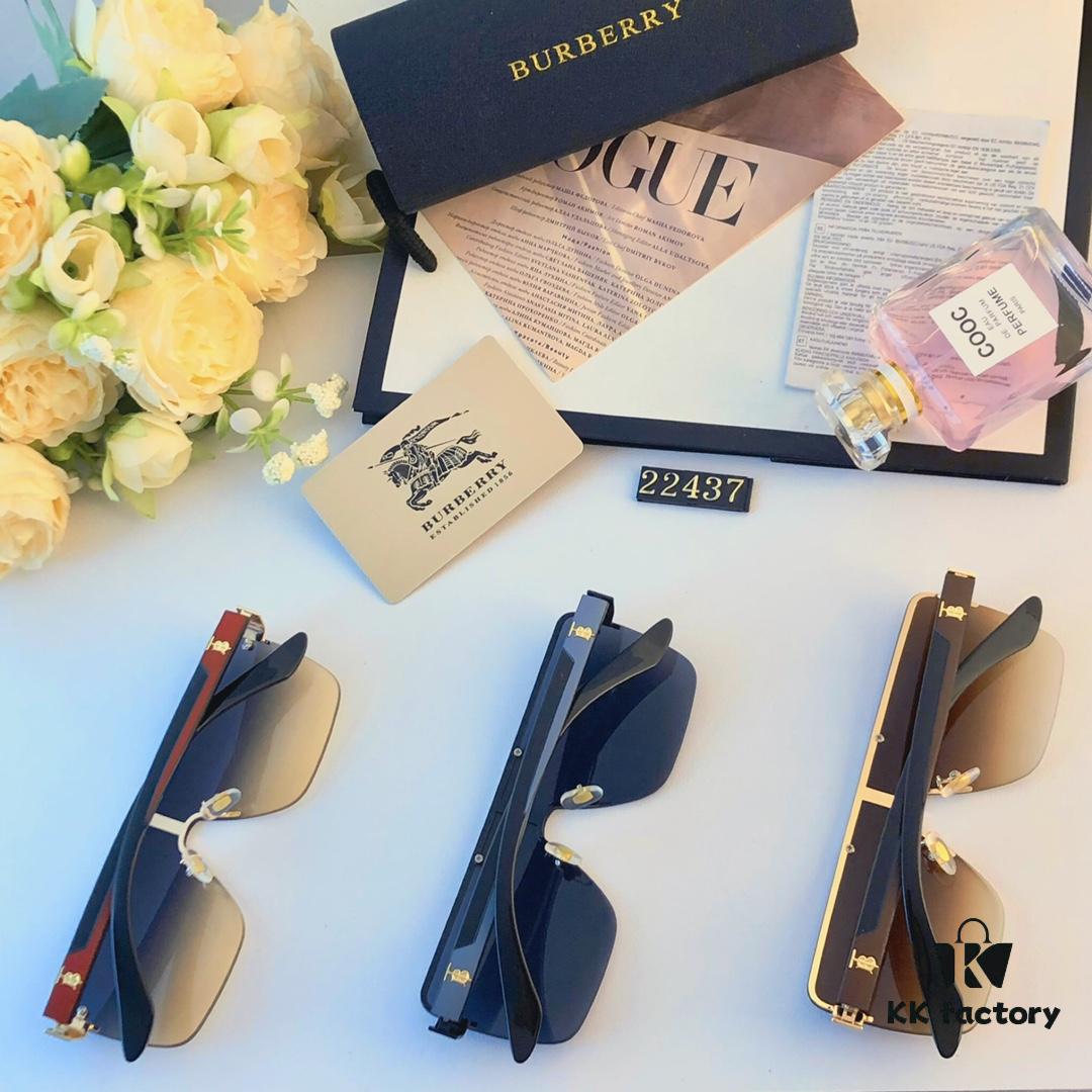 6931ad5dccd8ab3d7afa19e9 Burberry New Men's and Women's Sunglasses, Fashionable and Trendy Casual Shades, Driving and Travel Sunglasses
