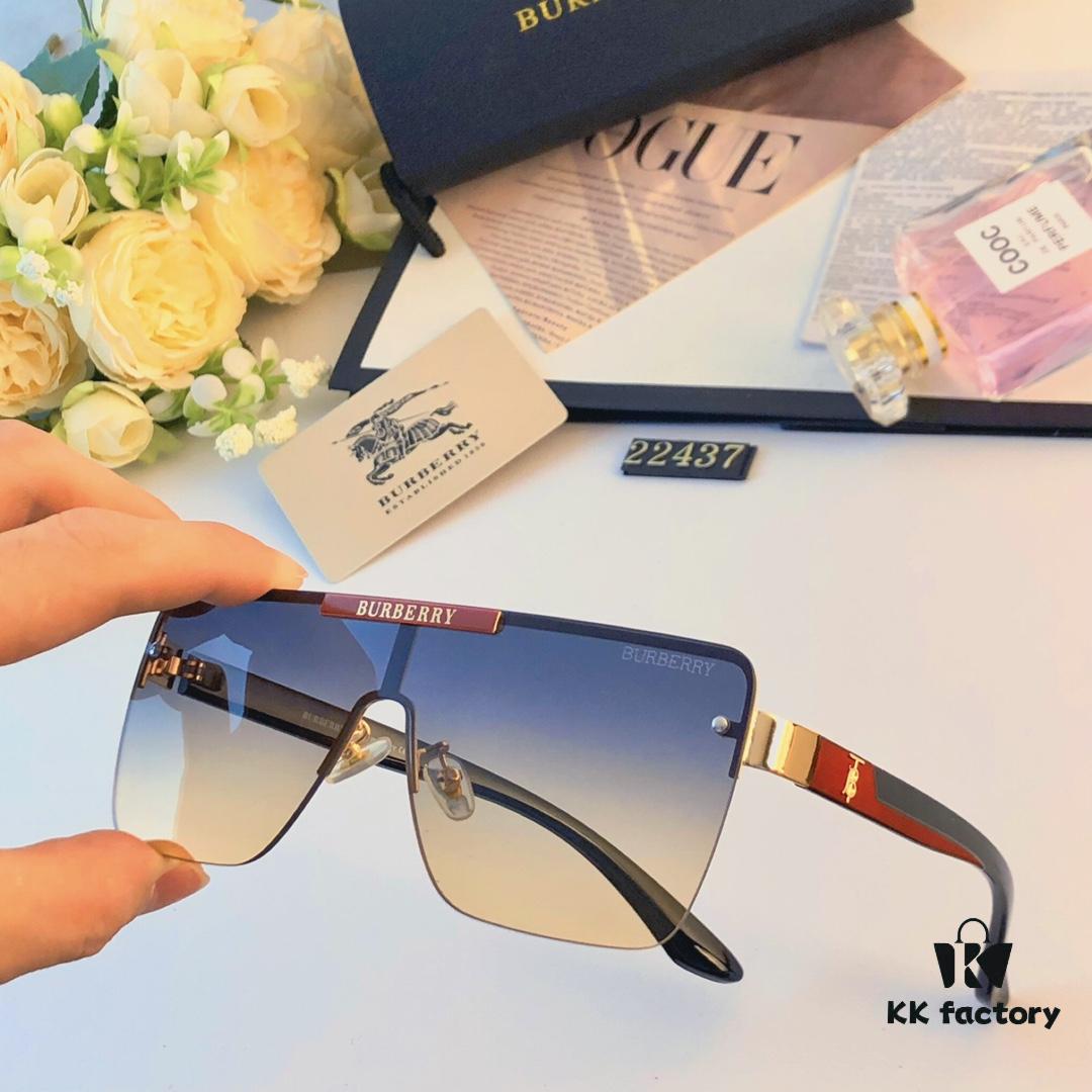 6931ad5dccd8ab3d7afa19eb Burberry New Men's and Women's Sunglasses, Fashionable and Trendy Casual Shades, Driving and Travel Sunglasses