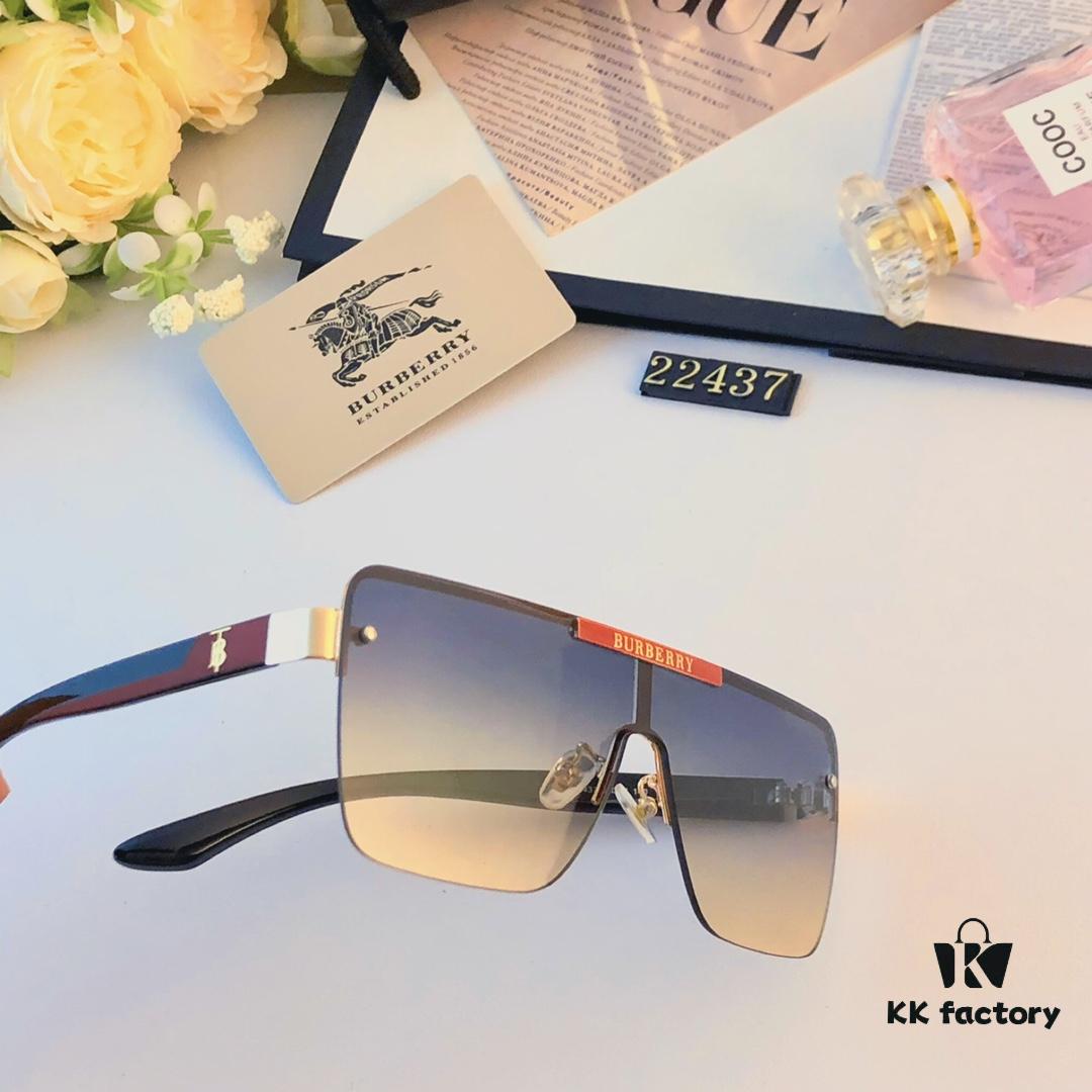 6931ad5dccd8ab3d7afa19f0 Burberry New Men's and Women's Sunglasses, Fashionable and Trendy Casual Shades, Driving and Travel Sunglasses