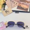 6931ad5eccd8ab3d7afa19f8 Burberry New Double-Bridge Square Oversized Sunglasses Unisex Casual Travel Shades
