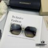 Burberry - New Arrival Polarized Sunglasses with TR Frame, Lightweight and Comfortable, Celebrity Style Sun Protection Eyewear