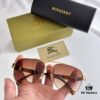 6931ad63ccd8ab3d7afa1a44 Burberry BE4211 Men's Aviator Sunglasses with Pattern Design