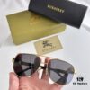 6931ad63ccd8ab3d7afa1a45 Burberry BE4211 Men's Aviator Sunglasses with Pattern Design
