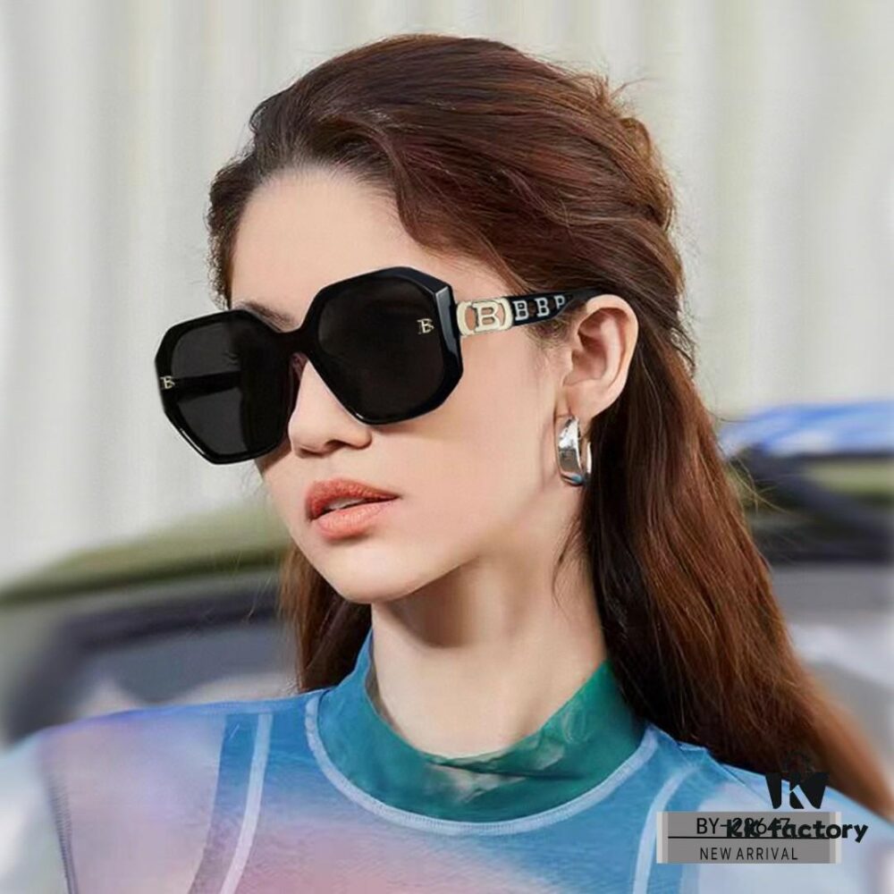 6931ad64ccd8ab3d7afa1a54 Burberry - Polarized Sunglasses with TR Frame and PL Resin Lenses