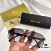 6931ad66ccd8ab3d7afa1a69 120‼️Burberry Men's Genuine Aviator Sunglasses with Pattern, BE4212 Sunglasses