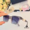 6931ad66ccd8ab3d7afa1a73 Burberry 2024 European and American Fashion Square Oversized Vintage Polarized Sunglasses with UV Protection, Stylish Unisex Sunglasses for Couples