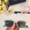 6931ad66ccd8ab3d7afa1a75 Burberry 2024 European and American Fashion Square Oversized Vintage Polarized Sunglasses with UV Protection, Stylish Unisex Sunglasses for Couples