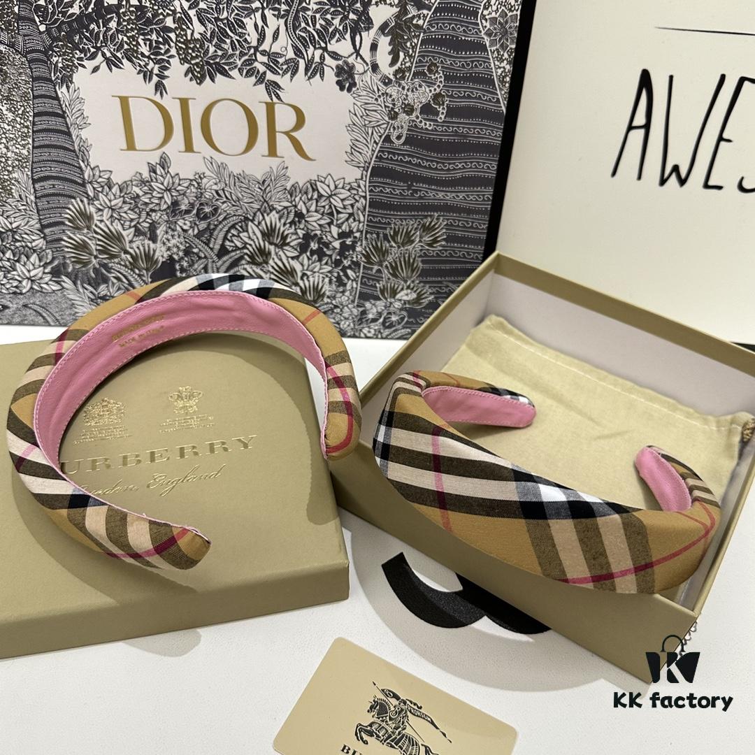6931ad67ccd8ab3d7afa1a7b Hot Sale! Burberry Latest Bestseller Elastic Quality Hair Accessories, Sunglasses, Eyewear with Packaging