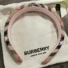6931ad67ccd8ab3d7afa1a7f Hot Sale! Burberry Latest Bestseller Elastic Quality Hair Accessories, Sunglasses, Eyewear with Packaging