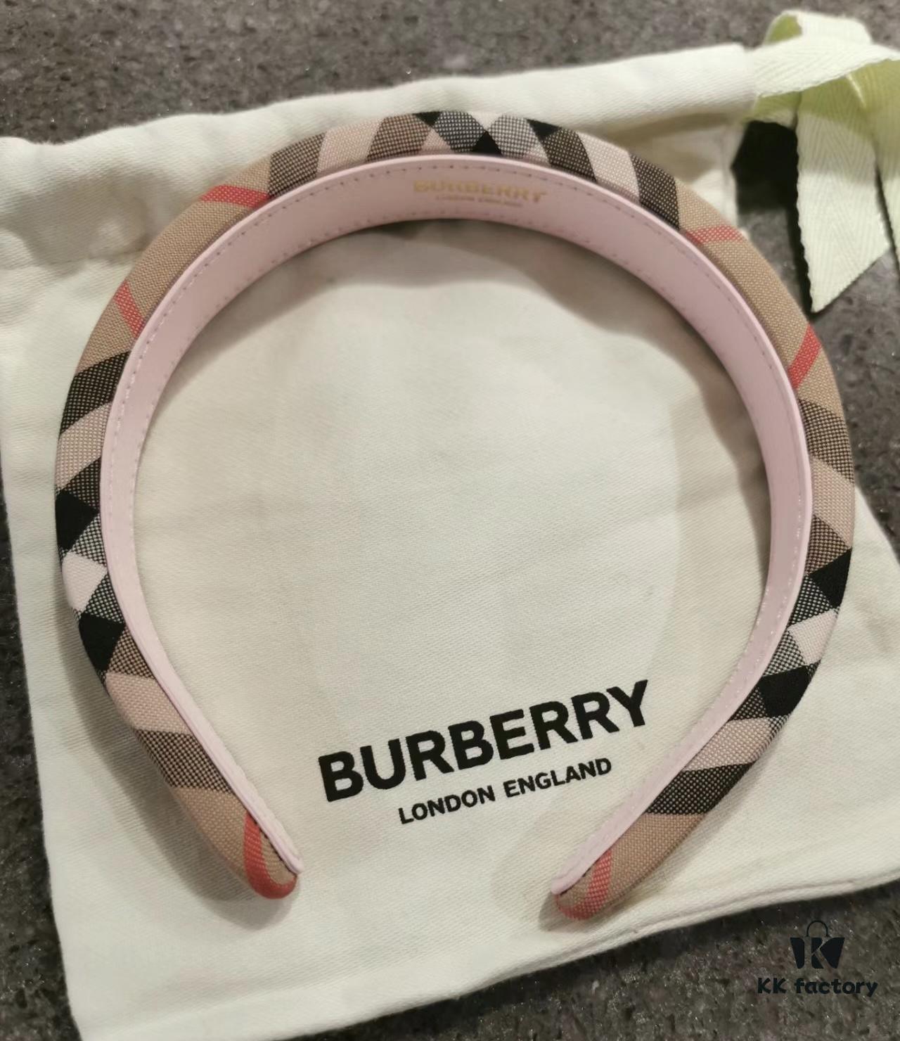6931ad67ccd8ab3d7afa1a7f Hot Sale! Burberry Latest Bestseller Elastic Quality Hair Accessories, Sunglasses, Eyewear with Packaging