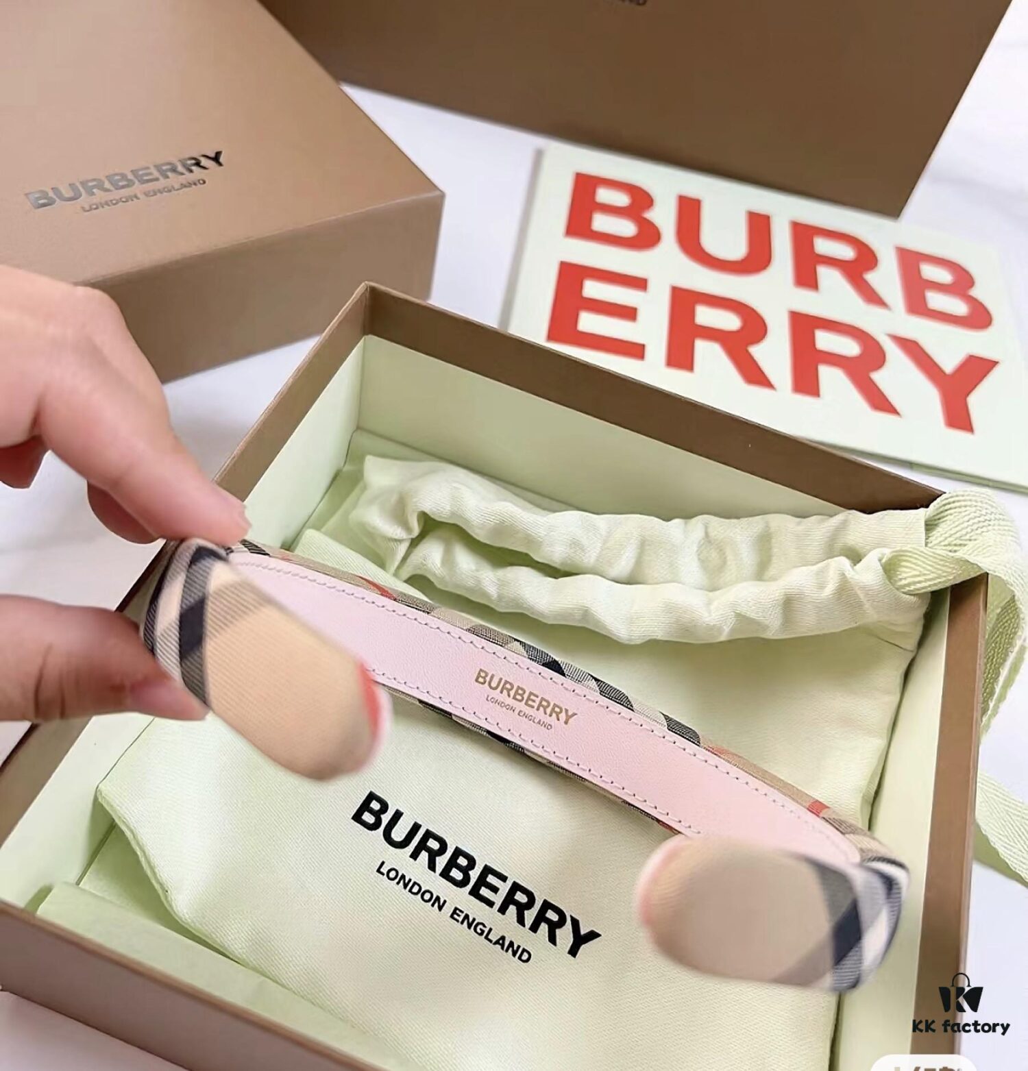 6931ad67ccd8ab3d7afa1a80 Hot Sale! Burberry Latest Bestseller Elastic Quality Hair Accessories, Sunglasses, Eyewear with Packaging