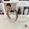 6931ad67ccd8ab3d7afa1a84 BURBERRY (Burberry) Latest Hair Hoop - Specially Paired with Counter Packaging