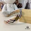 6931ad68ccd8ab3d7afa1a87 BURBERRY (Burberry) Latest Hair Hoop - Specially Paired with Counter Packaging