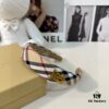 6931ad68ccd8ab3d7afa1a88 BURBERRY (Burberry) Latest Hair Hoop - Specially Paired with Counter Packaging