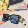 6931ad69ccd8ab3d7afa1aa0 Burberry Trendy Unisex Sunglasses for Men and Women, Fashionable Large B Design UV Protection Shades, Slimming Effect Sunglasses for Parties and Gatherings