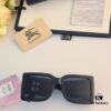 6931ad69ccd8ab3d7afa1aa5 Burberry Trendy Unisex Sunglasses for Men and Women, Fashionable Large B Design UV Protection Shades, Slimming Effect Sunglasses for Parties and Gatherings