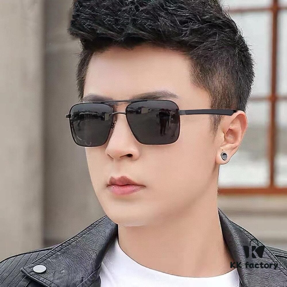 6931ad6accd8ab3d7afa1ab0 BURBERRY, Men's Sunglasses 🕶 Original Retro Style, High-Quality Shades, Flattering on All Face Shapes, Highly Popular 🍁 New Arrival 🍁 Flawless Design 🔝 Model: B29