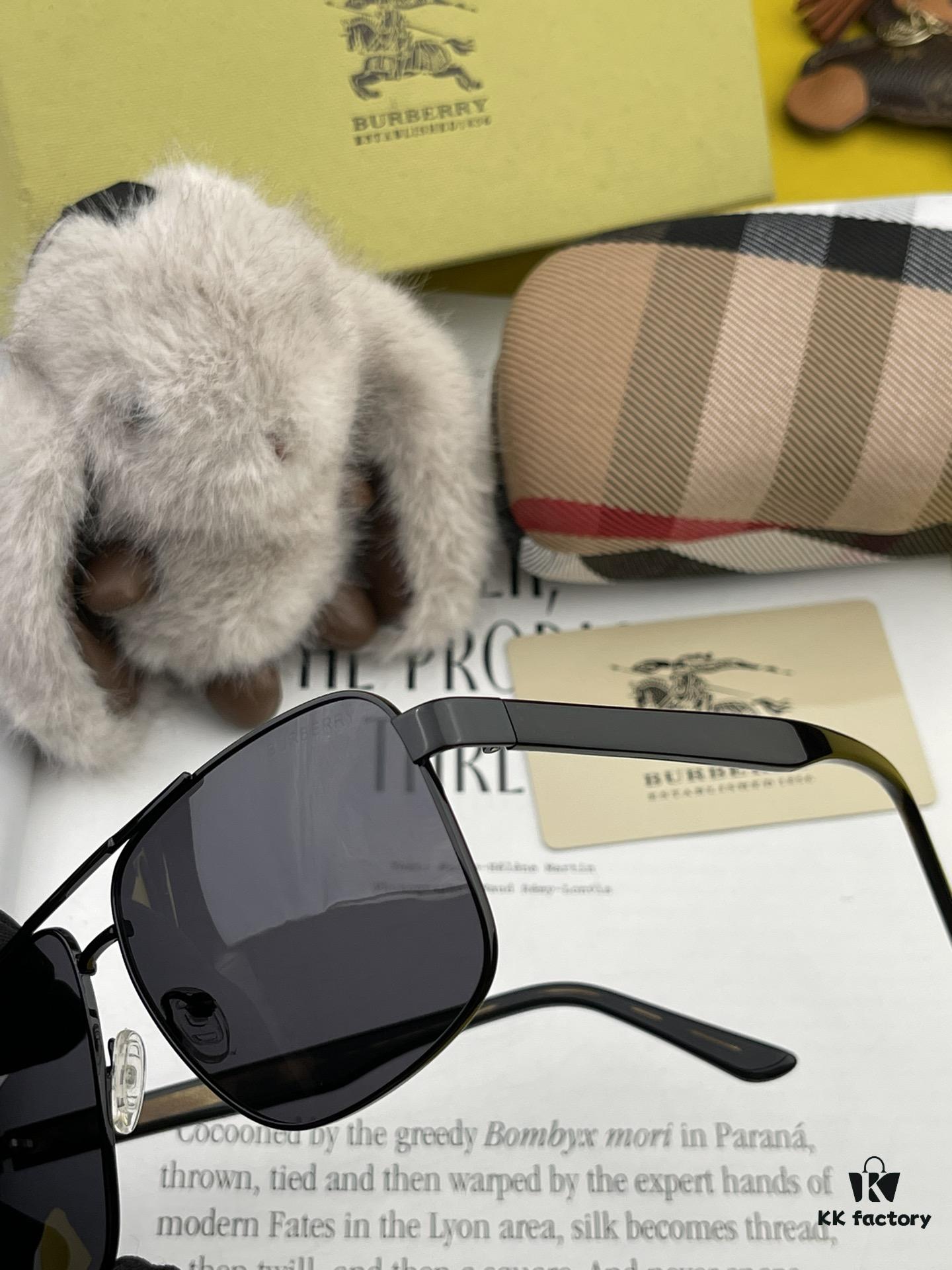 6931ad6bccd8ab3d7afa1ab5 BURBERRY, Men's Sunglasses ๐ถ Original Retro Style, High-Quality Shades, Flattering on All Face Shapes, Highly Popular ๐ New Arrival ๐ Flawless Design ๐ Model: B29