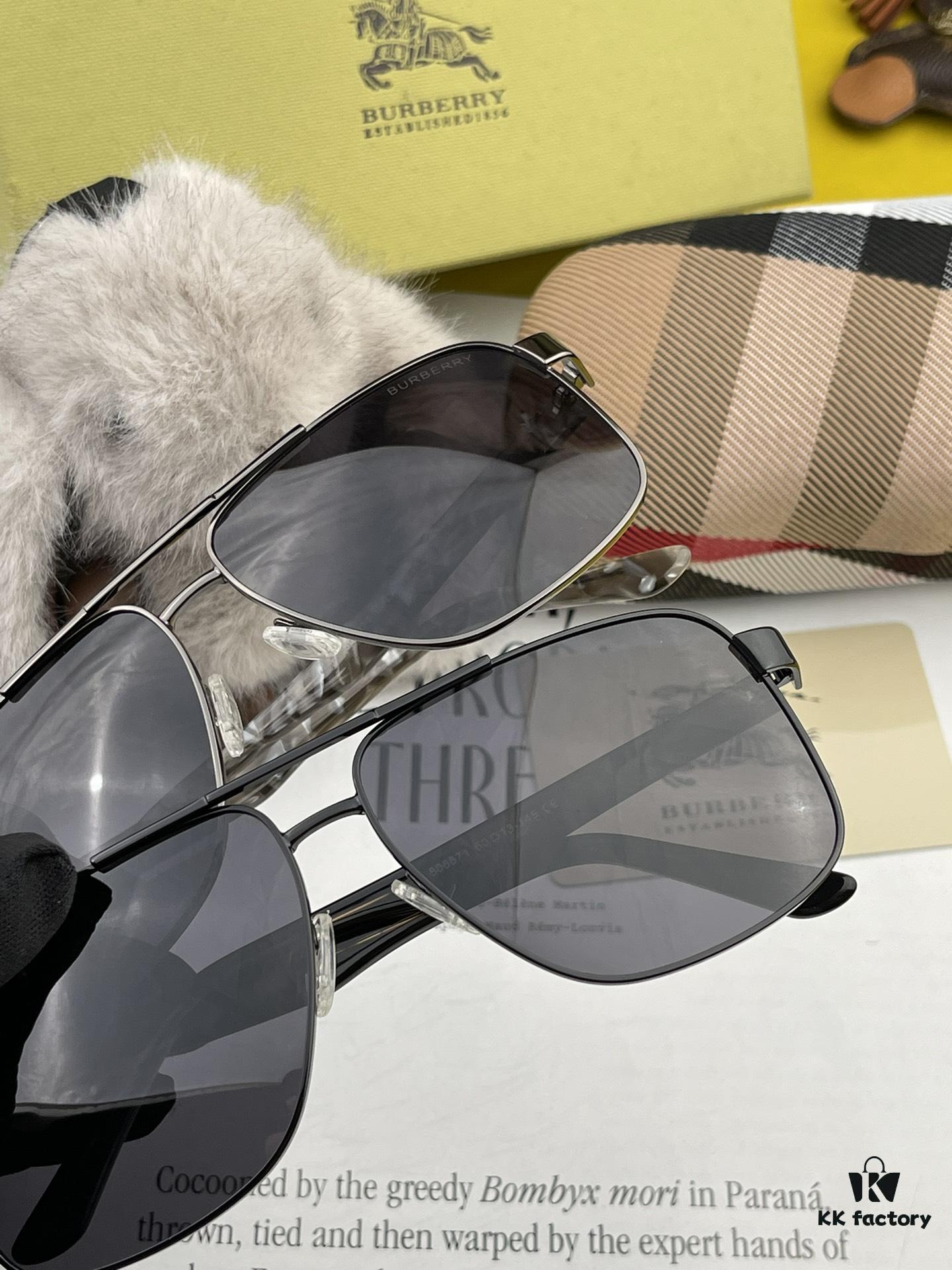 6931ad6bccd8ab3d7afa1ab6 BURBERRY, Men's Sunglasses ๐ถ Original Retro Style, High-Quality Shades, Flattering on All Face Shapes, Highly Popular ๐ New Arrival ๐ Flawless Design ๐ Model: B29