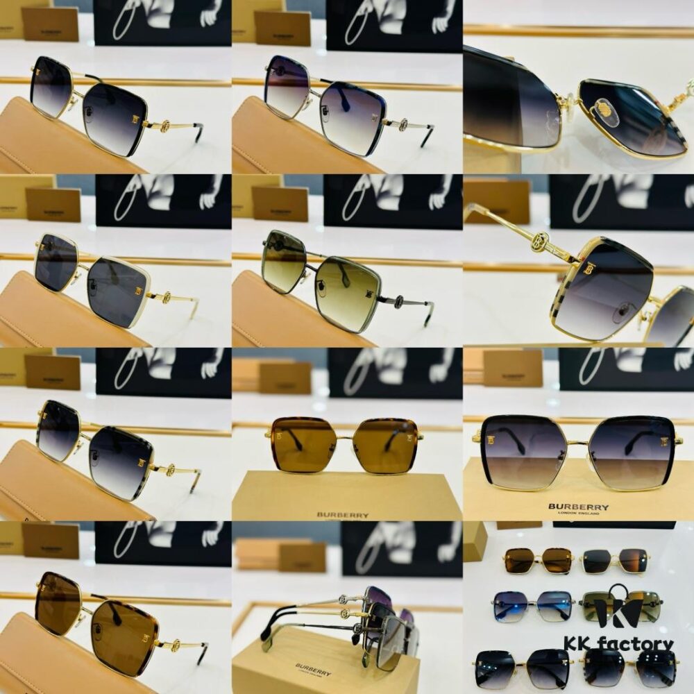 6931ad6bccd8ab3d7afa1ac2 Trendy Burberry BE3128 Model – A Must-Have Accessory! Authentic TB Logo Design, Effortlessly Stylish. Size: 57□15-145