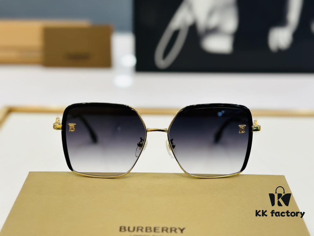6931ad6bccd8ab3d7afa1ac3 Trendy Burberry BE3128 Model – A Must-Have Accessory! Authentic TB Logo Design, Effortlessly Stylish. Size: 57□15-145