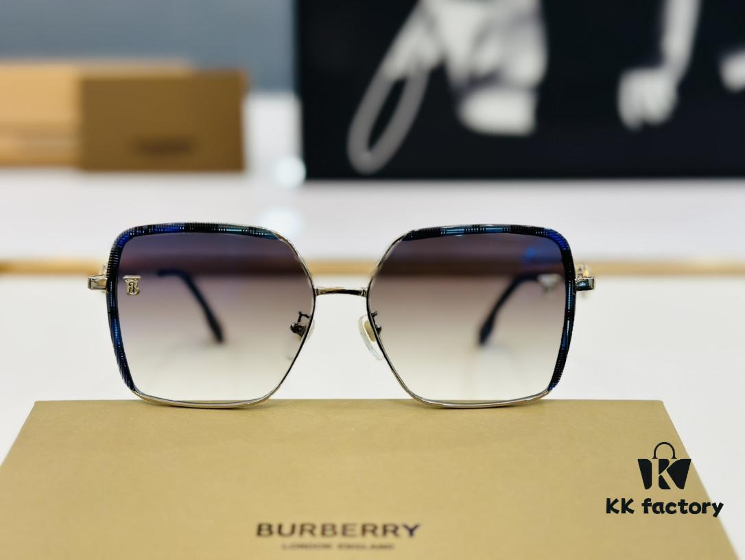 6931ad6cccd8ab3d7afa1ac5 Trendy Burberry BE3128 Model – A Must-Have Accessory! Authentic TB Logo Design, Effortlessly Stylish. Size: 57□15-145