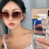 6931ad6cccd8ab3d7afa1acb Trendy Burberry BE3128 Model – A Must-Have Accessory! TB Logo Design Makes It Instantly Stylish. Perfect for Any Outfit. Size: 57□15-145