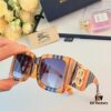 6931ad70ccd8ab3d7afa1b0e Burberry Trendy Unisex Sunglasses for Men and Women, Fashionable UV Protection Oversized Glasses for Parties, Gatherings, Slimming Face Look