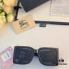 6931ad70ccd8ab3d7afa1b10 Burberry Trendy Unisex Sunglasses for Men and Women, Fashionable UV Protection Oversized Glasses for Parties, Gatherings, Slimming Face Look