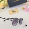 6931ad72ccd8ab3d7afa1b2d Burberry Retro Sunglasses, Fashionable Men's Statement Sunglasses, Trendy Streetwear Glasses, Hong Kong Style Hip-Hop Sun Glasses for Men and Women