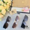 6931ad72ccd8ab3d7afa1b2e Burberry New Square-Frame Small Sunglasses, Fashionable and Versatile Trendy Glasses from Europe and America
