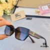 6931ad73ccd8ab3d7afa1b32 Burberry New Square-Frame Small Sunglasses, Fashionable and Versatile Trendy Glasses from Europe and America