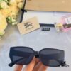 6931ad73ccd8ab3d7afa1b34 Burberry New Square-Frame Small Sunglasses, Fashionable and Versatile Trendy Glasses from Europe and America